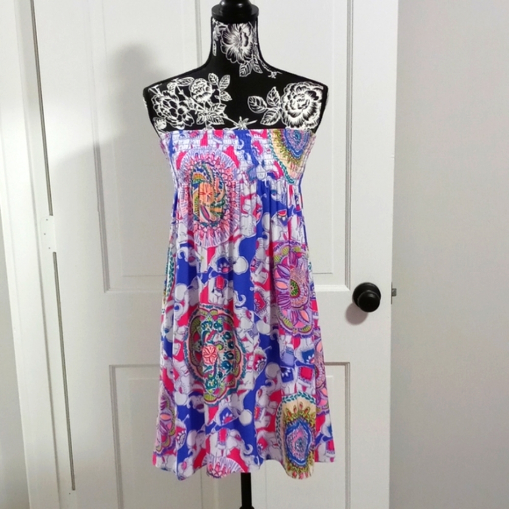 🐘RARE/HTF Lilly Pulitzer🐘 - Adeline Skirt